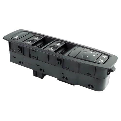Interrupteur vitre Megane IV Talisman commande lève-vitre bouton électricité voiture 12V 2016 2020