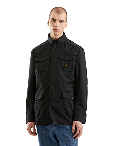 RefrigiWear - Giacca Quattro Tasche Aaron in Nylon...
