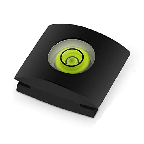 4 pezzi di Livella bolla hot shoe copri slitta camera fotocamera reflex LVG7