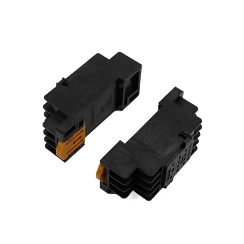 Relé electromagnético MY4NJ de 24V DC de 14 pines con base PYF14A 5