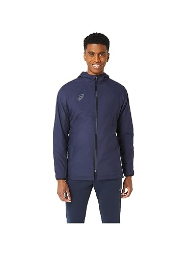 asics(アシックス) サッカーウェア 裏起毛ブレーカーフーディージャケット 2101A238 メンズ
