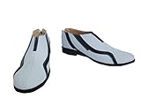 Yuancoser Tennozu Shu Ouma Cosplay Slip-on Shoes (Male US 8.5/EU42)