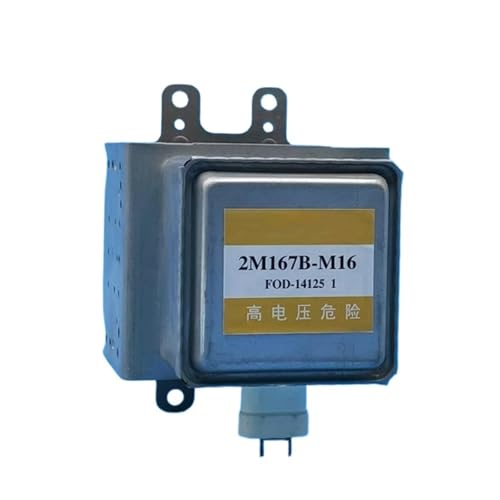 Magnétron micro-ondes 2M167B-M16 aux finitions de précision et haute durabilité