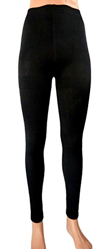 Star Socks Germany Mujer Térmico Legging Negro negro