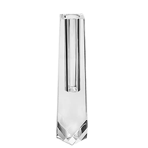 kitCom Series Crystal Vase, Flower Vase, Suitable for Home Decor,