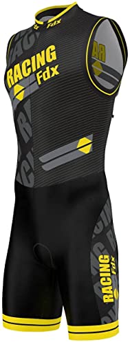 ▷ Body Ciclismo Senza Maniche - Vendita-Biciclette-Elettriche.it