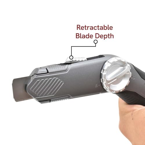Superior Steel CK700 Retractable Carpet Knife by Superior Steel - Image 3