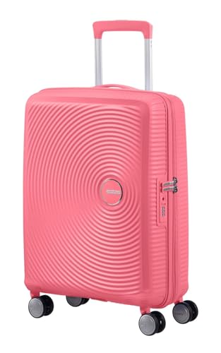 American Tourister Soundbox - Spinner S Expandible Maleta de...