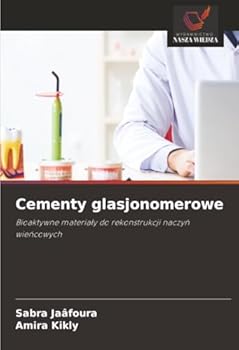 Paperback Cementy glasjonomerowe [Polish] Book