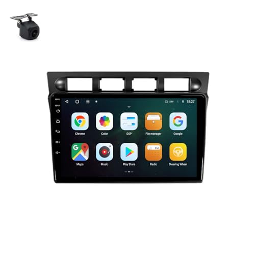1. Modello adatto: questa radio 2 din è perfettamente adatta per la radio stereo Kia Picanto SA Morning 2004-2007. Puoi confrontare lo stile nell'immagine con lo stile della tua auto per vedere se è adatto al tuo modello, se non sei sicuro, puoi inviarmi un'e-mail