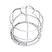 ＡＷＨＡＯ Cage Guard for Light Bulb, Protective Cover, White