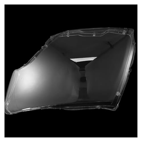 Coque phare transparent Pajero pour rénovation optique gauche : modèles V87 V93 V97