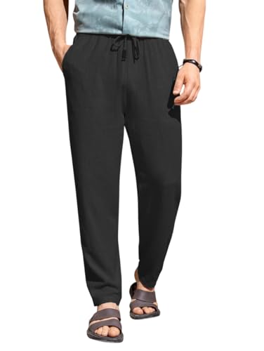 Image of JVX Men Trouser || Lilen Trouser for Men || Lilen Pant (TROUSER-07)