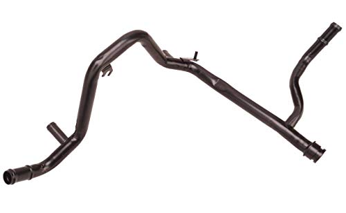TOPAZ Engine Water Coolant Pipe Replacement for Volkswagen Jetta Beetle Golf 2.0L 06A121065AR