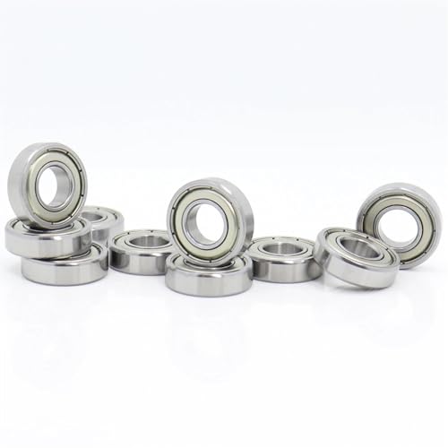 Rodamiento 6900ZZ de sección delgada 10x22x6 mm para motores de precisión