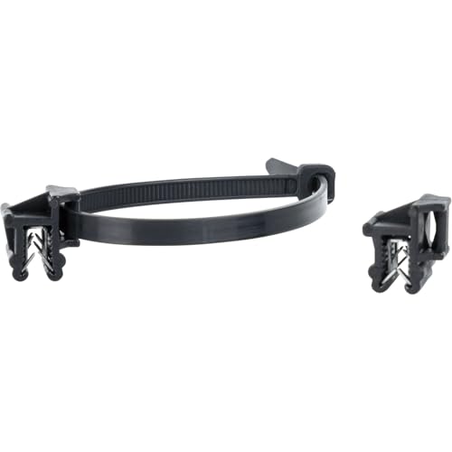 WKK 61151071 0,7-3,0mm Zum BEF.Clips 0.7-3.0 mm Side Rw. for pr Silver, seite/rechtwinkeling - Image 2