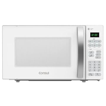 Micro-ondas Consul 20 Litros Branco com Função Descongelar - CMA20BB 110V