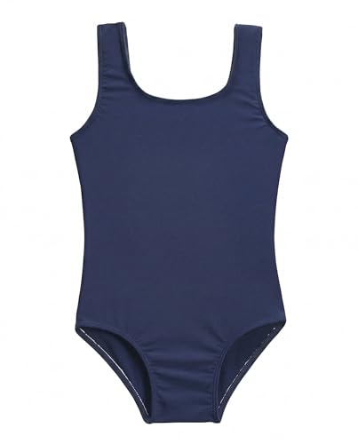 Image of Girls' UPF 50+ Swimsuit in One Piece by City Threads