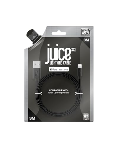 Cable Lightning 3m evita tirones cargador USB iPhone largo y duradero para sofá 5
