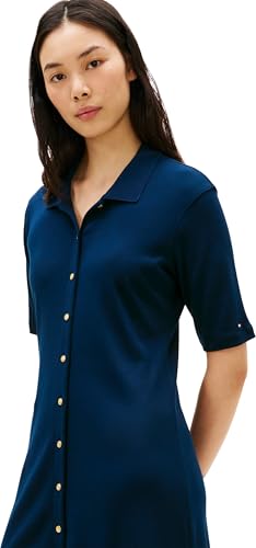 Robe polo Tommy Hilfiger femme vêtement sport chic tennis été