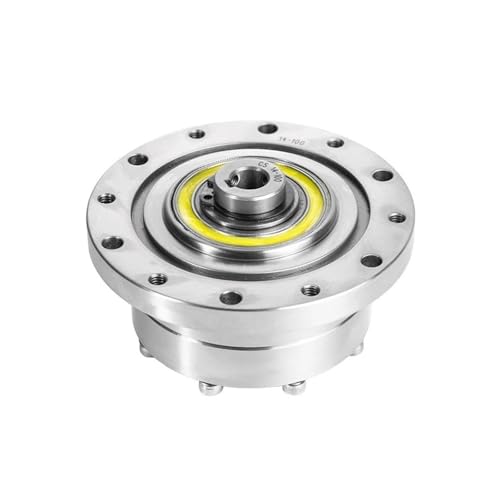 Réducteur de vitesse harmonique CS14 de 70 mm pour moteur Nema 17