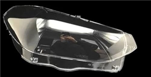 Coque transparente phare BMW X3 X4 protection haut de gamme