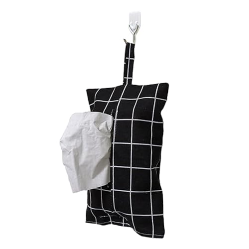 吊り下げ 壁掛け 車用 ティッシュケース カバー カー 用品 アクセサリー レザー 革 箱 ティッシュ 車用 ティッシュケース ティッシュホルダー ティッシュカバー 撥水 布製 吊り下げ 北欧 キッチン 壁掛