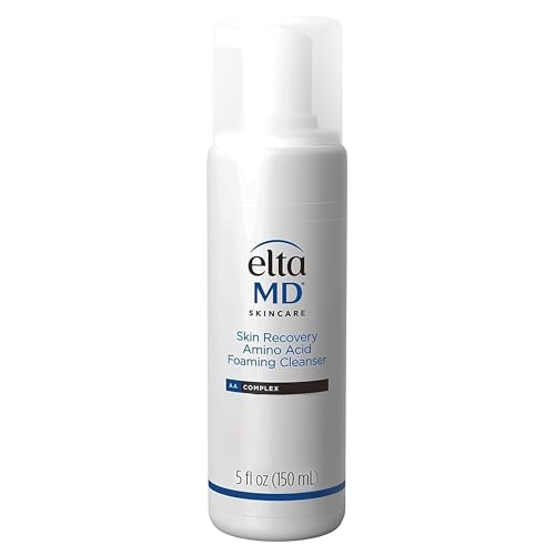 EltaMD Skin Recovery Aminosäure-Schaumreiniger für Uni, 142 ml