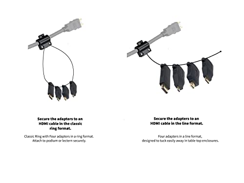 Liberty-Universal-HDMI-Adapter-Ring-Complete-Assebly-with-5-Adapters