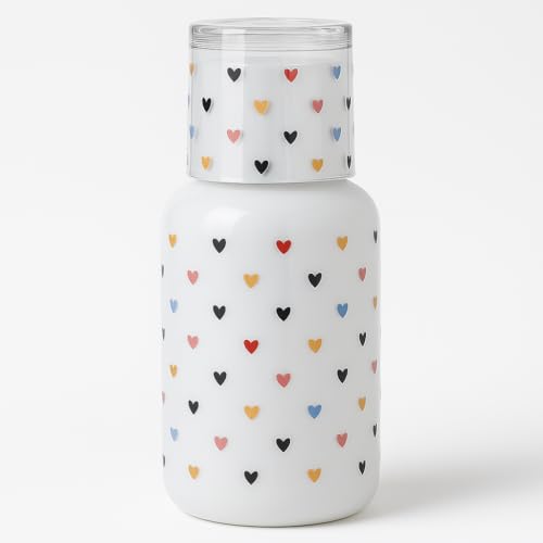 Amazon.com.br: Coração Moringa Italiana 1000ml, Branco