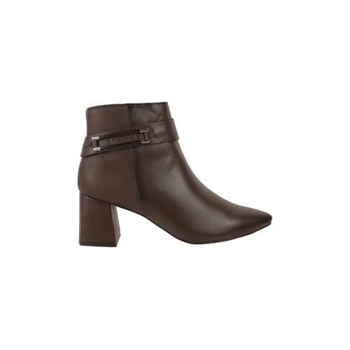Image of Mochi Women Faux Leather Classic & Trendy Boot