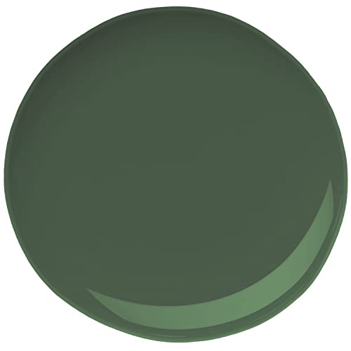 Beyond Paint All-in-One Refinishing Paint, No Sanding, Matte Finish for Cabinets, Countertops, Furniture and Doors, 1 Quart, Forest Green