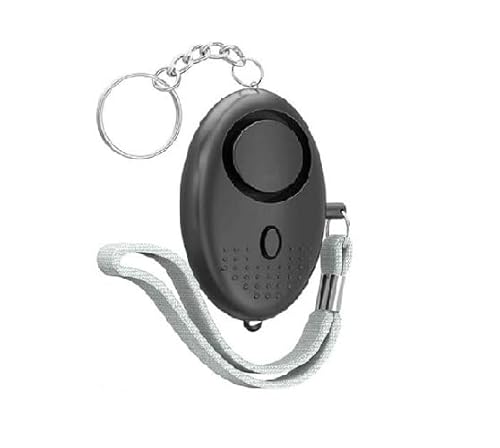 ShopINess Allarme Portatile Portachiavi di