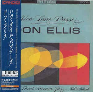 Don Ellis ...How Time Passes...