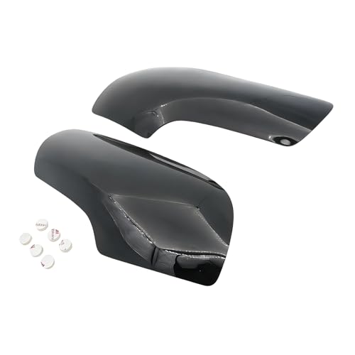 Protection de phare GL1800 2001-2009 en ABS transparent contre les projections