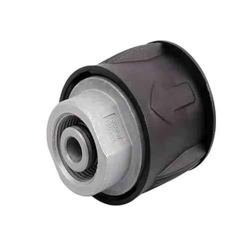 Holdonelight Adaptador de manguera de conexión rápida, acoplador de lavadora a presión Karcher M22 de 14 mm compatible con K2/K3/K4/K5/K6/K7