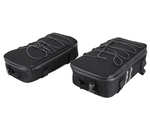 Sac de selle moto pour BMW R1200GS et F800GS sacoches latérales de voyage