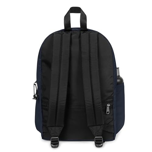 Image of Eastpak Day Office - 31 L Laptop Backpack for 16-Inch Devices - Secure Business Durable Travel Carry-On, Bottle Pocket Holder, Ultra Marine