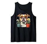 Cool Gardener Dog