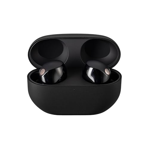 Sony WF-1000XM5 Noise Cancelling Earbuds (Black) — view 4