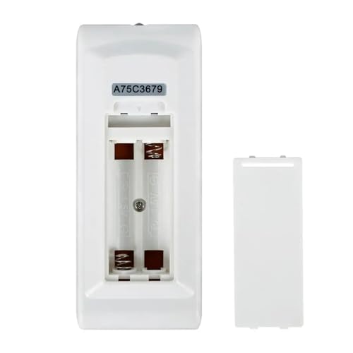 Télécommande climatiseur A75C3680 avec finition durable et précise - 5
