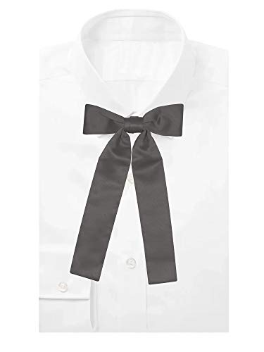 Image of Jacob Alexander Men's Kentucky Colonel Pre-Tied Bow Tie Clip-On