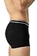Mey Tagwäsche Serie Unlimited Herren Shorties Schwarz XL(7)