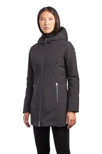 Veste longue CANADIENS Zeropuntotech 0.3 TECH rembourrée plumes