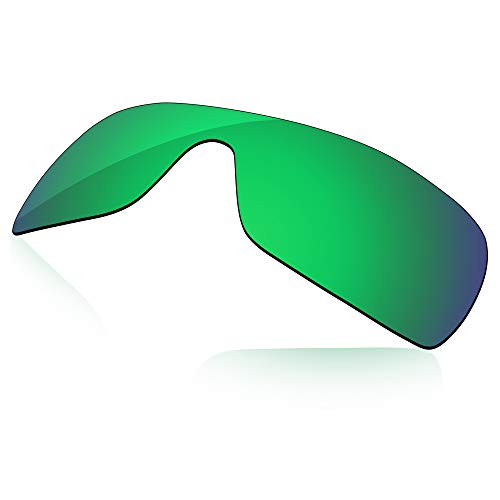 Image of LenzReborn High-impact Polarized Lens Replacement for Oakley Batwolf OO9101 Sunglass - More Options