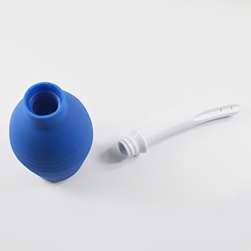 SUPVOX – Ferramenta de limpeza portátil descartável para ducha para enema