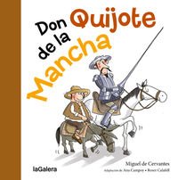 Don Quijote De La Mancha [Lingua spagnola]: 16