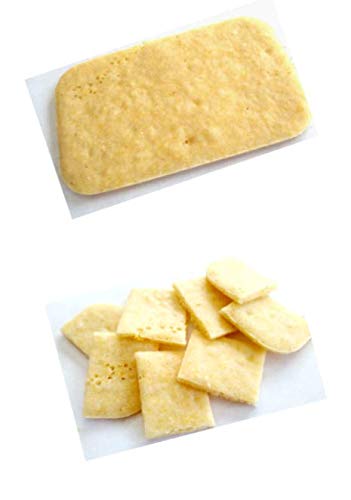 Children's Easy to Bake Oven Mixes Play Toy Real 6 Mix Super Pack Refill Kit Honey Cornbread Buttermilk Biscuits Pancakes Flapjacks Ultimate Set Cooking Baking Supplies Net Wt 4.8 oz