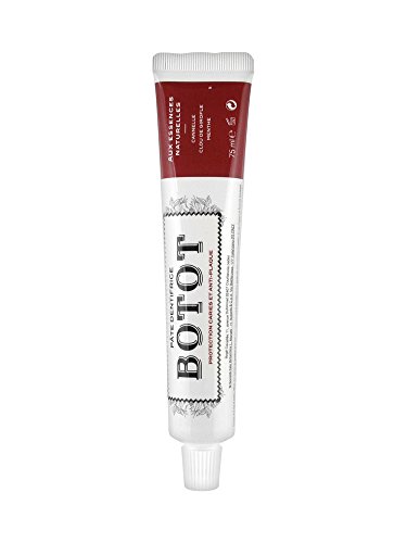 Botot Natural European Toothpaste 75 ml.