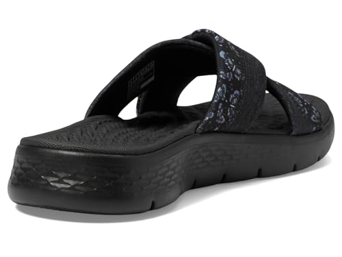Image of Skechers Women's On-the-go Go Walk Flex Sandal - Impressed